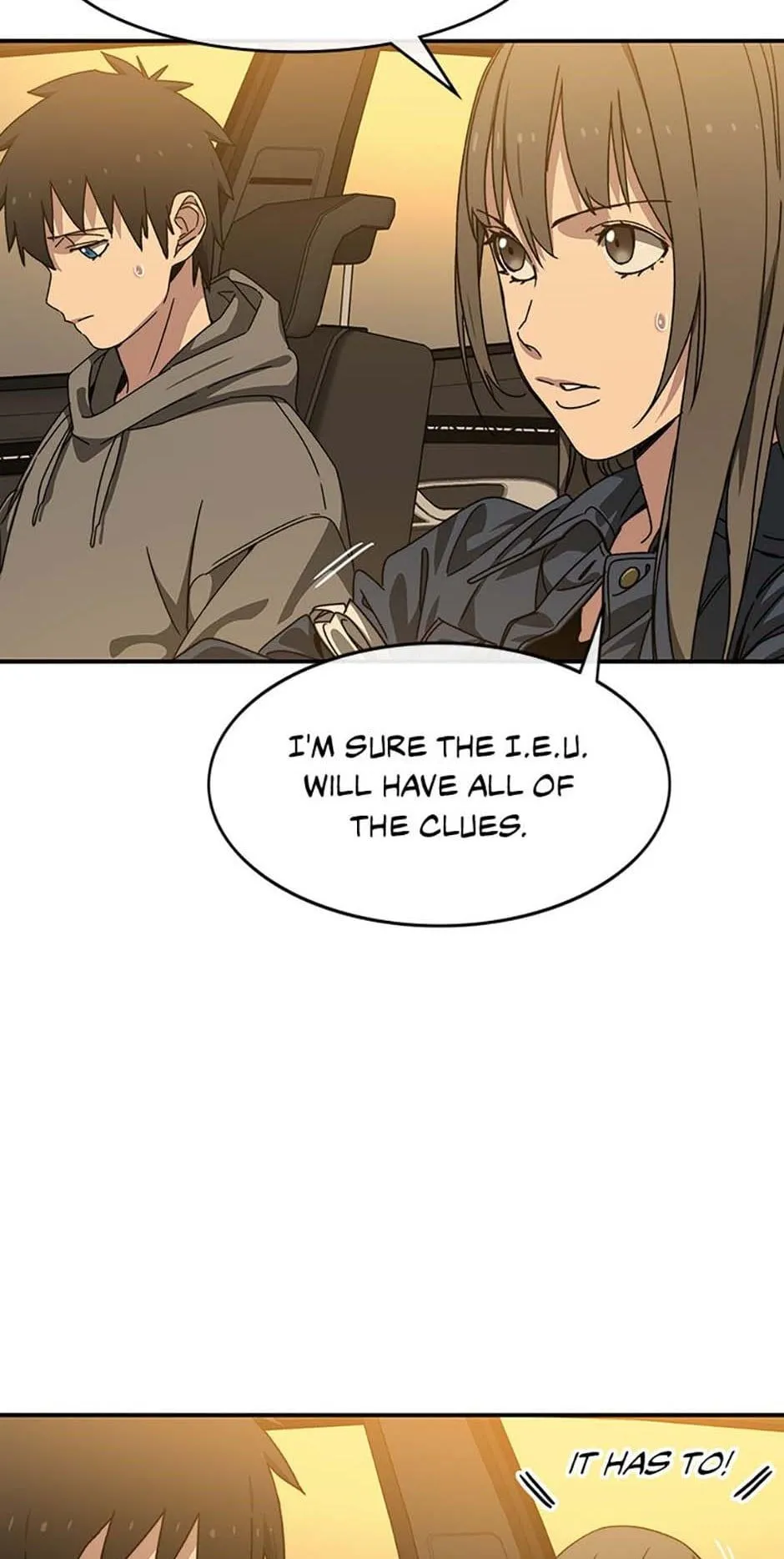 Read Existence (en) Manga Online