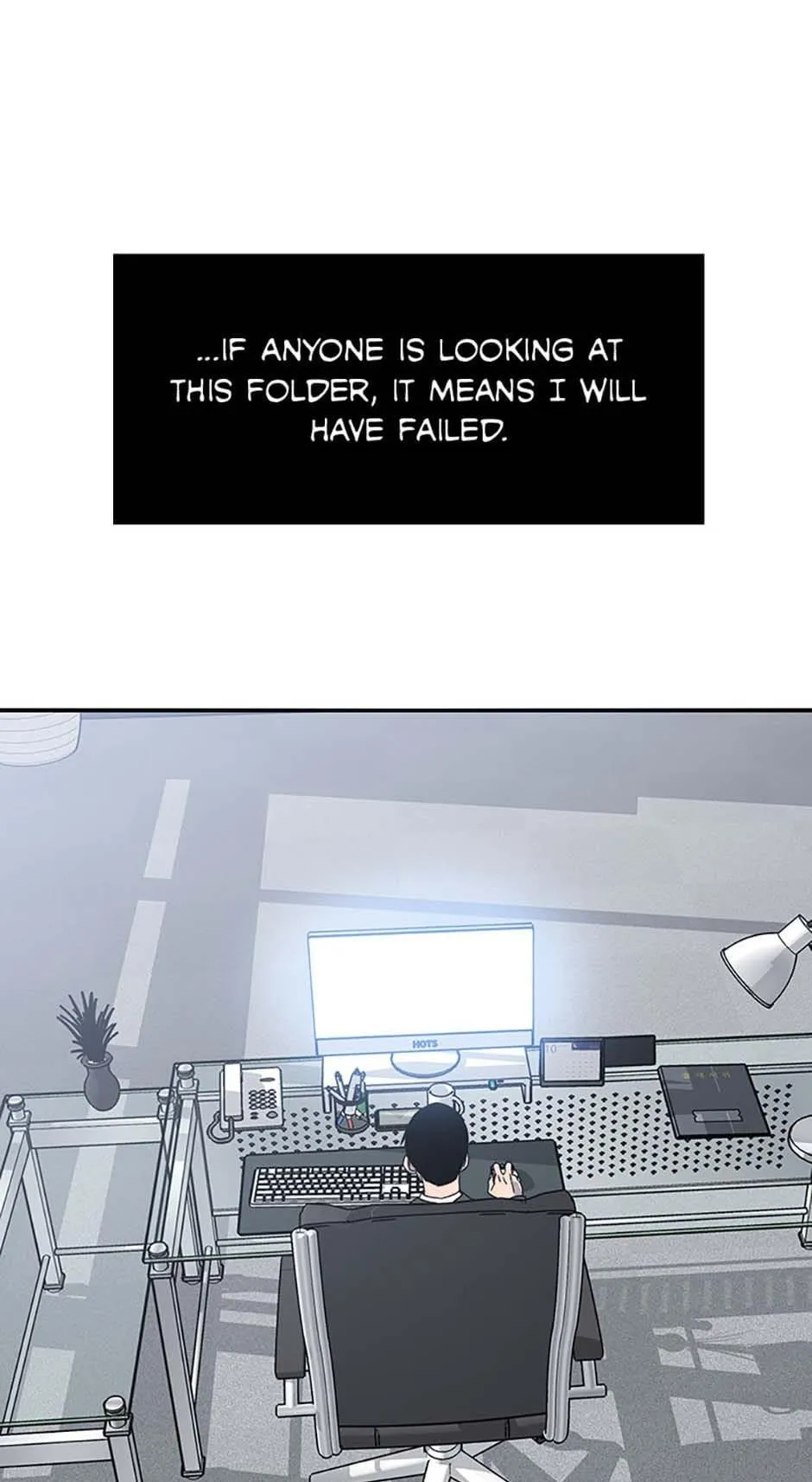 Read Existence (en) Manga Online