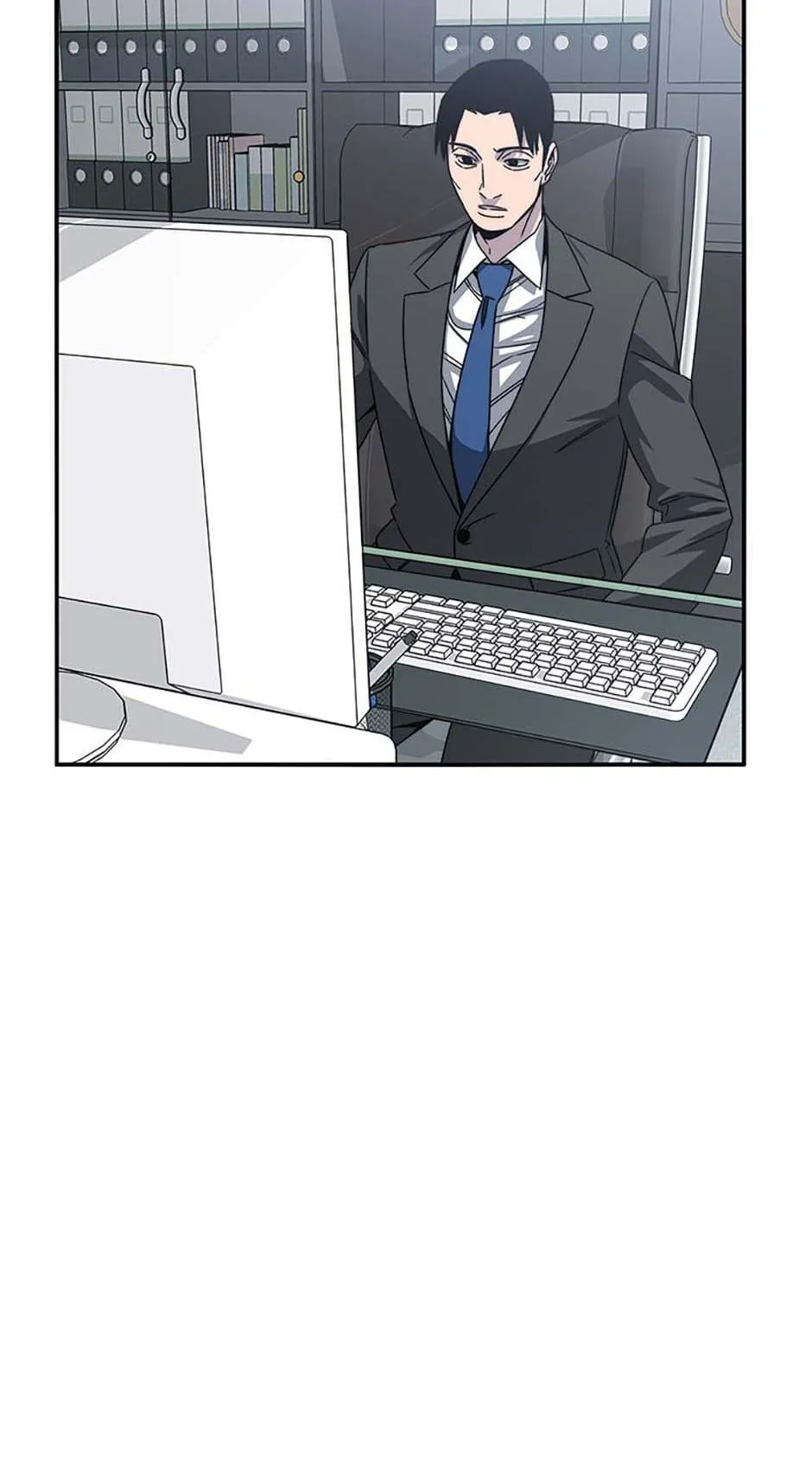 Read Existence (en) Manga Online