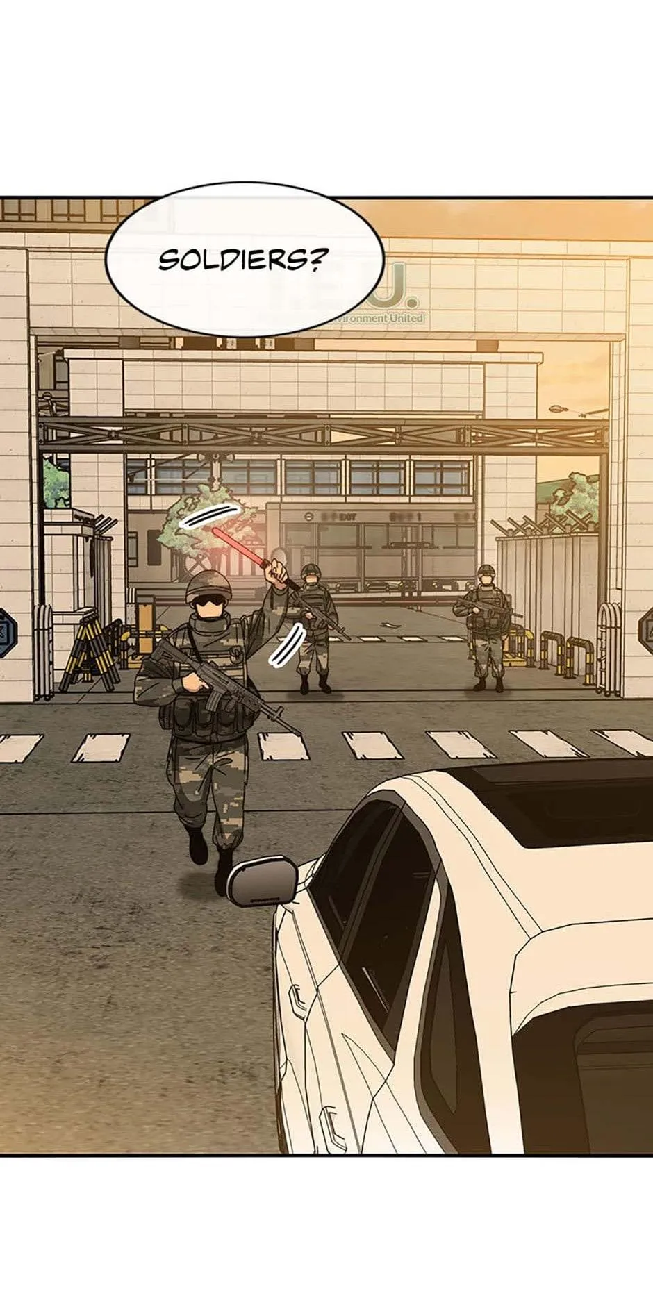 Read Existence (en) Manga Online