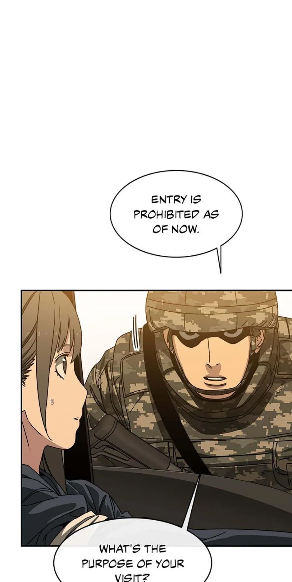 Read Existence (en) Manga Online