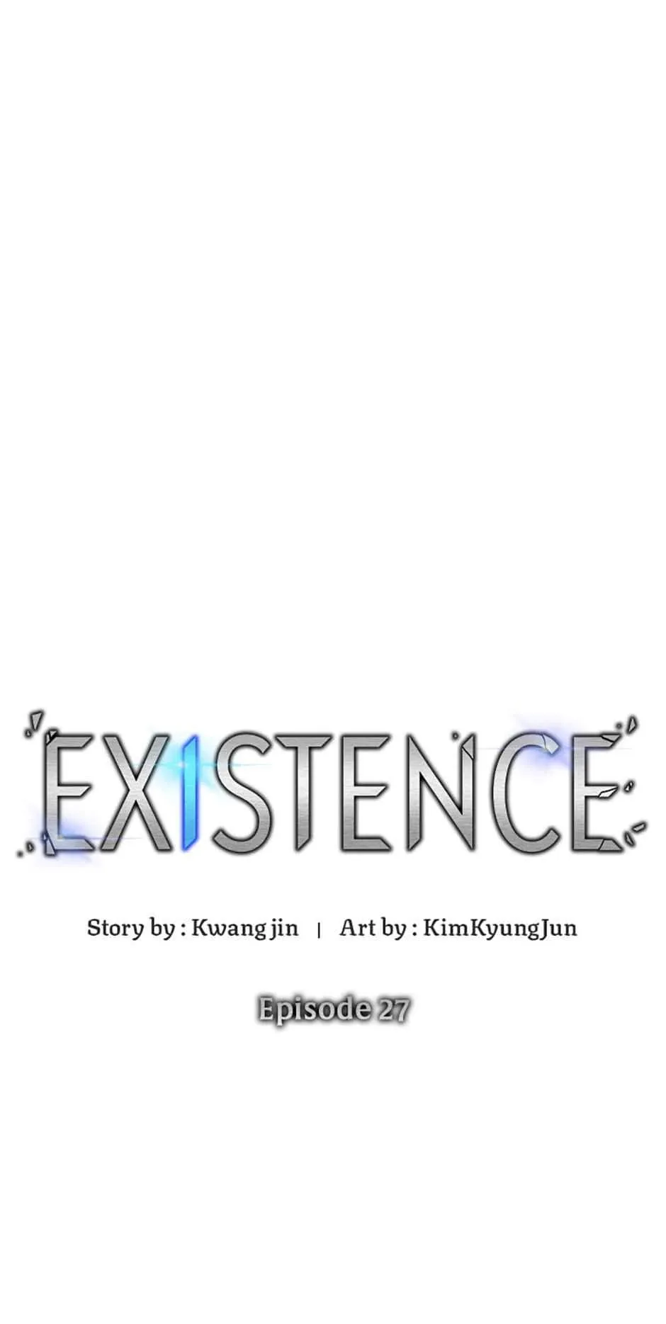 Read Existence (en) Manga Online