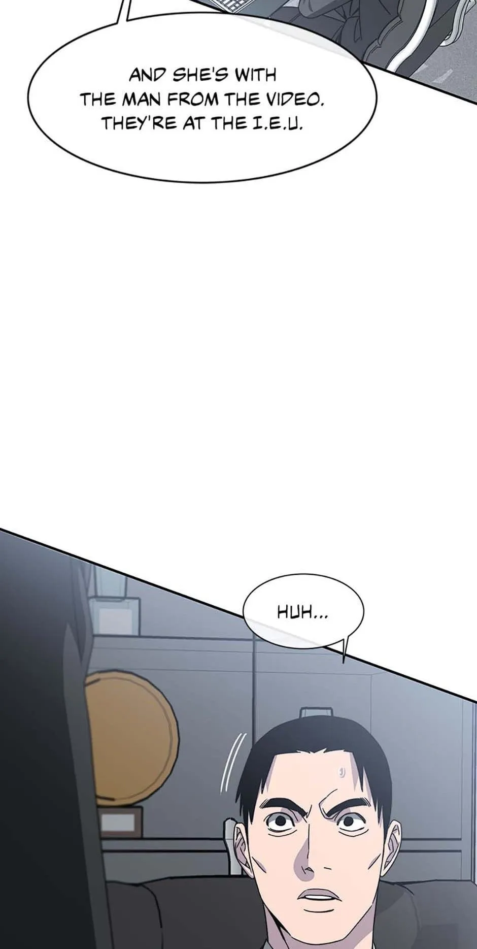 Read Existence (en) Manga Online