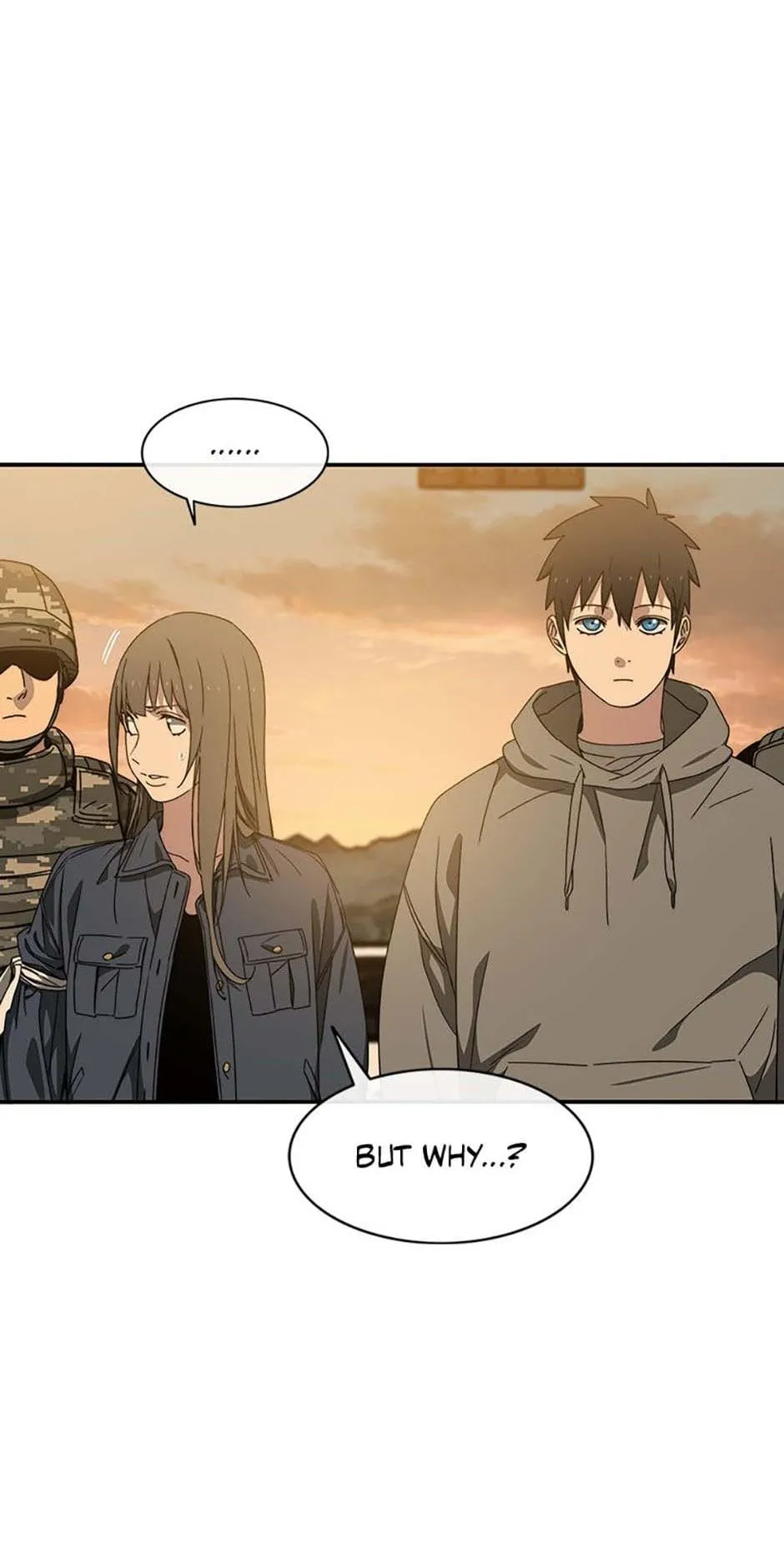 Read Existence (en) Manga Online