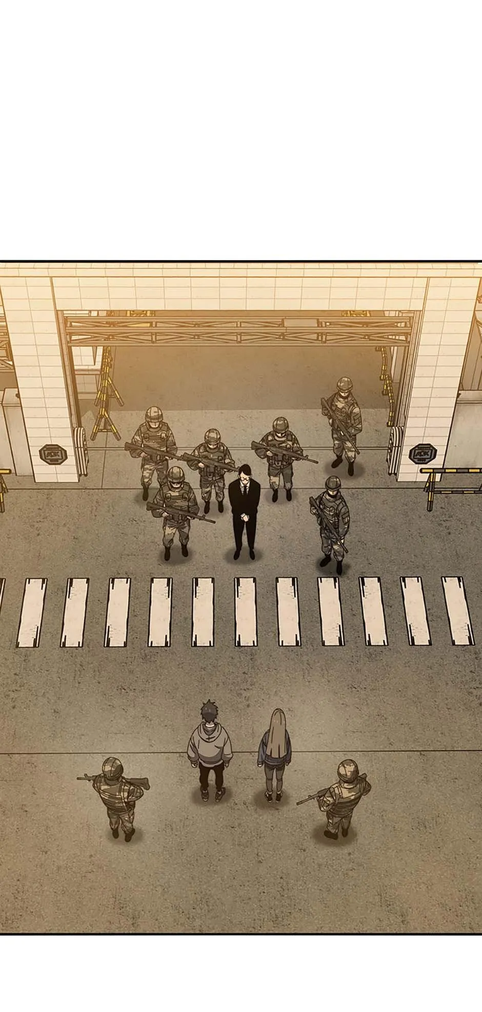 Read Existence (en) Manga Online