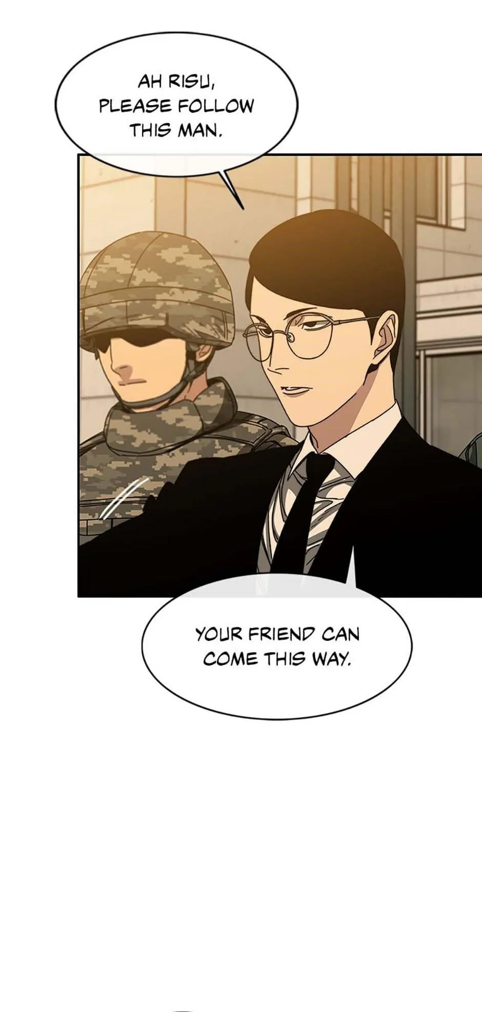 Read Existence (en) Manga Online