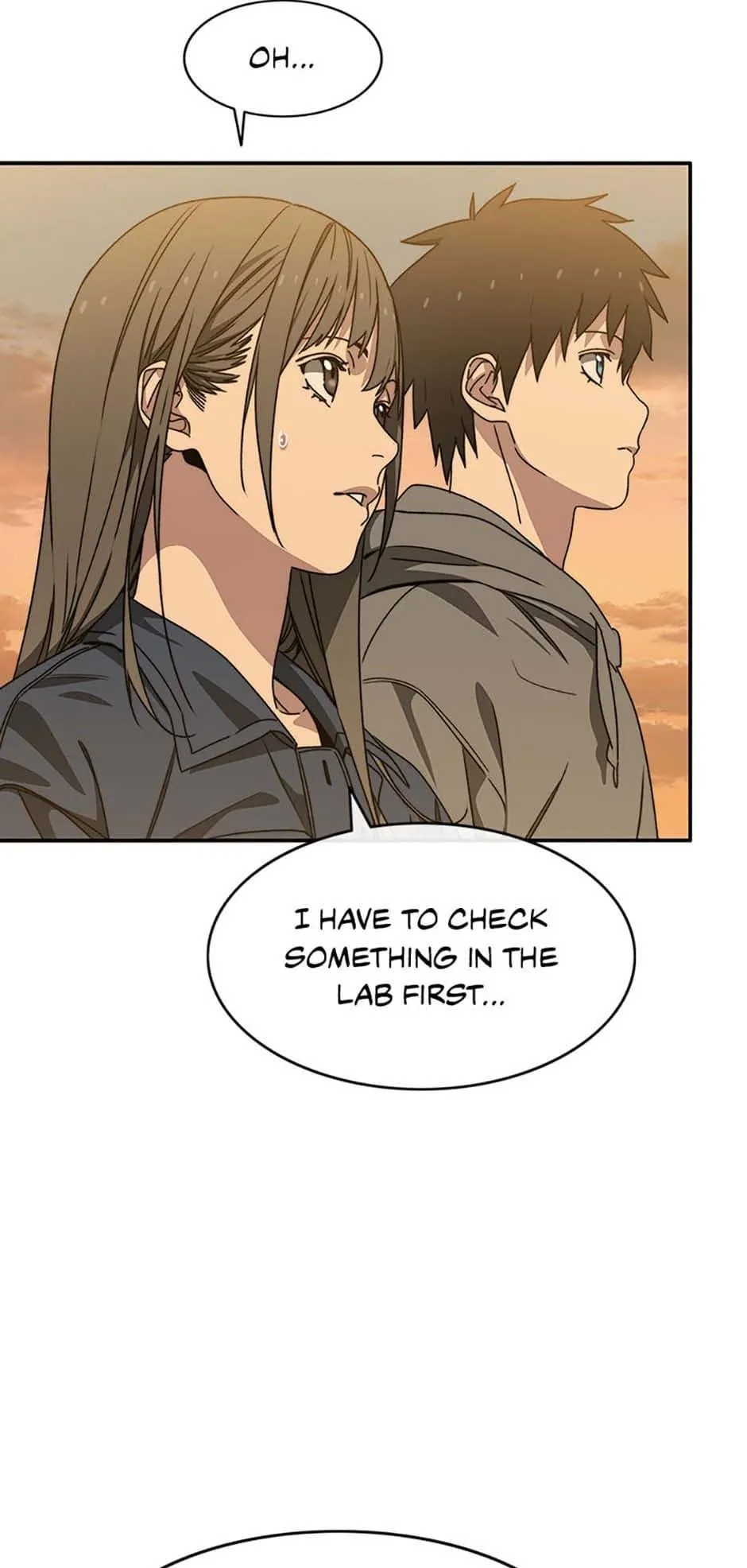 Read Existence (en) Manga Online