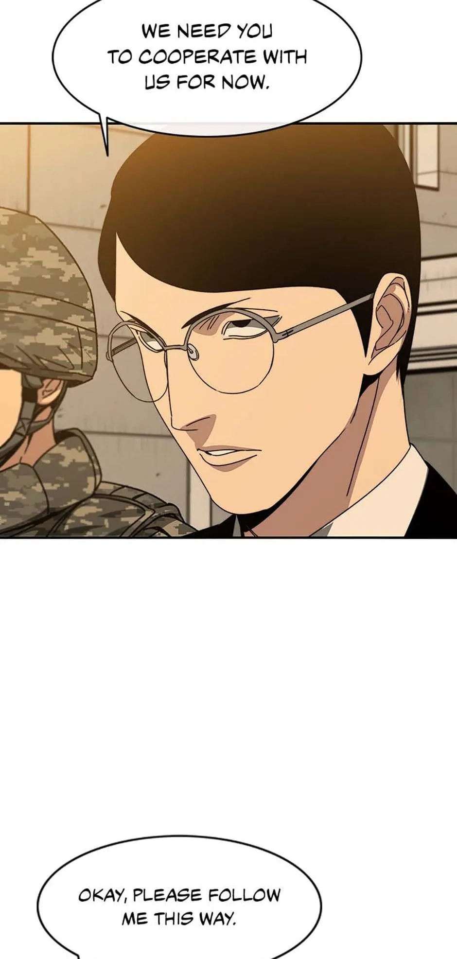 Read Existence (en) Manga Online