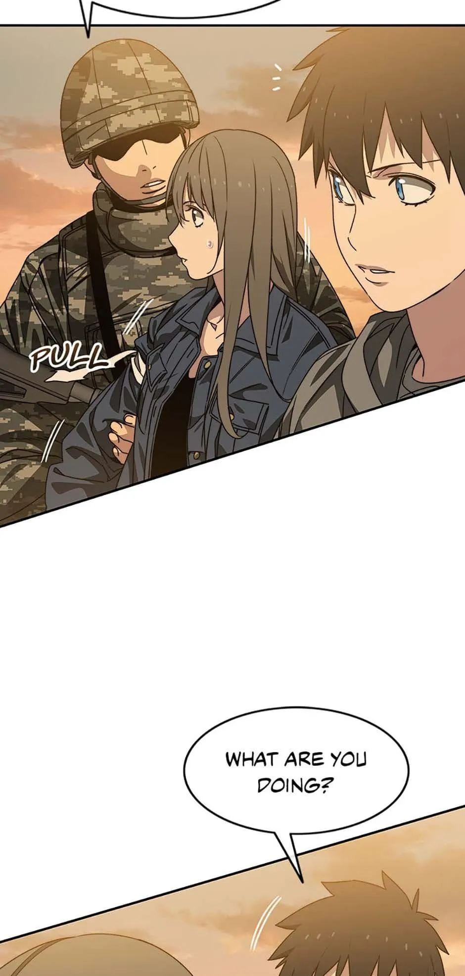 Read Existence (en) Manga Online