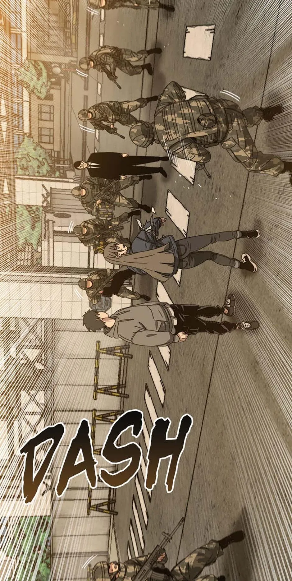 Read Existence (en) Manga Online