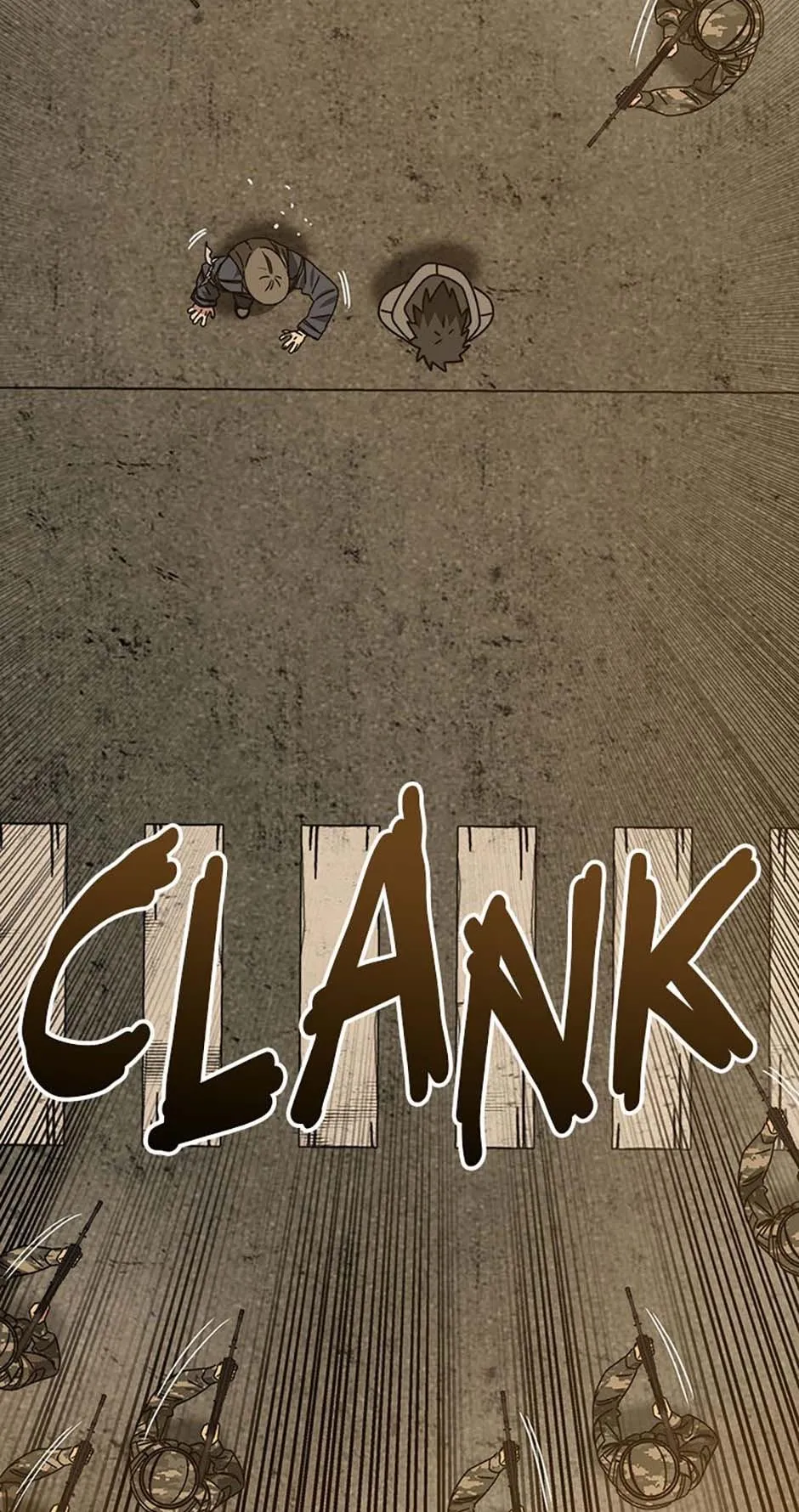 Read Existence (en) Manga Online