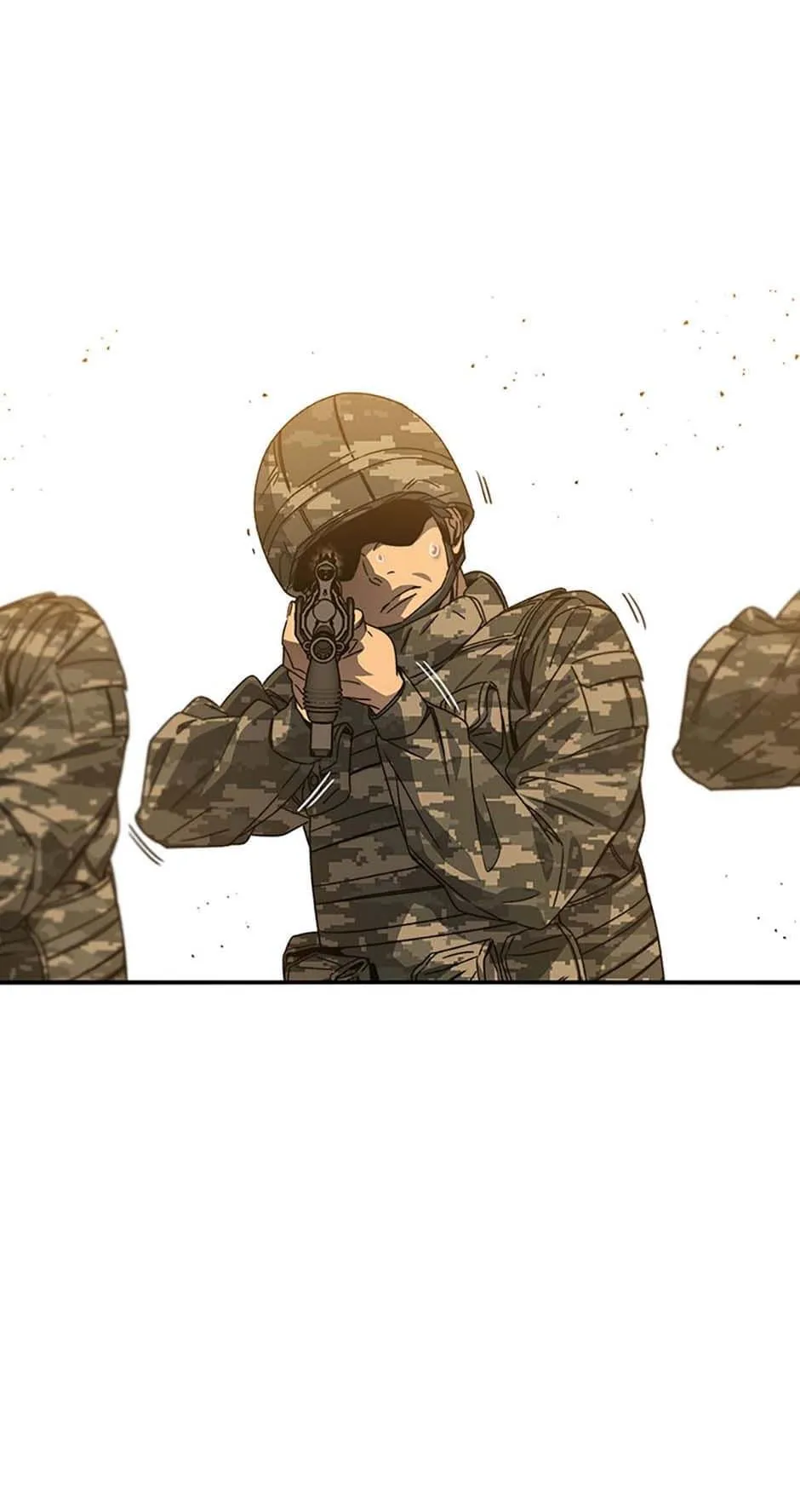 Read Existence (en) Manga Online