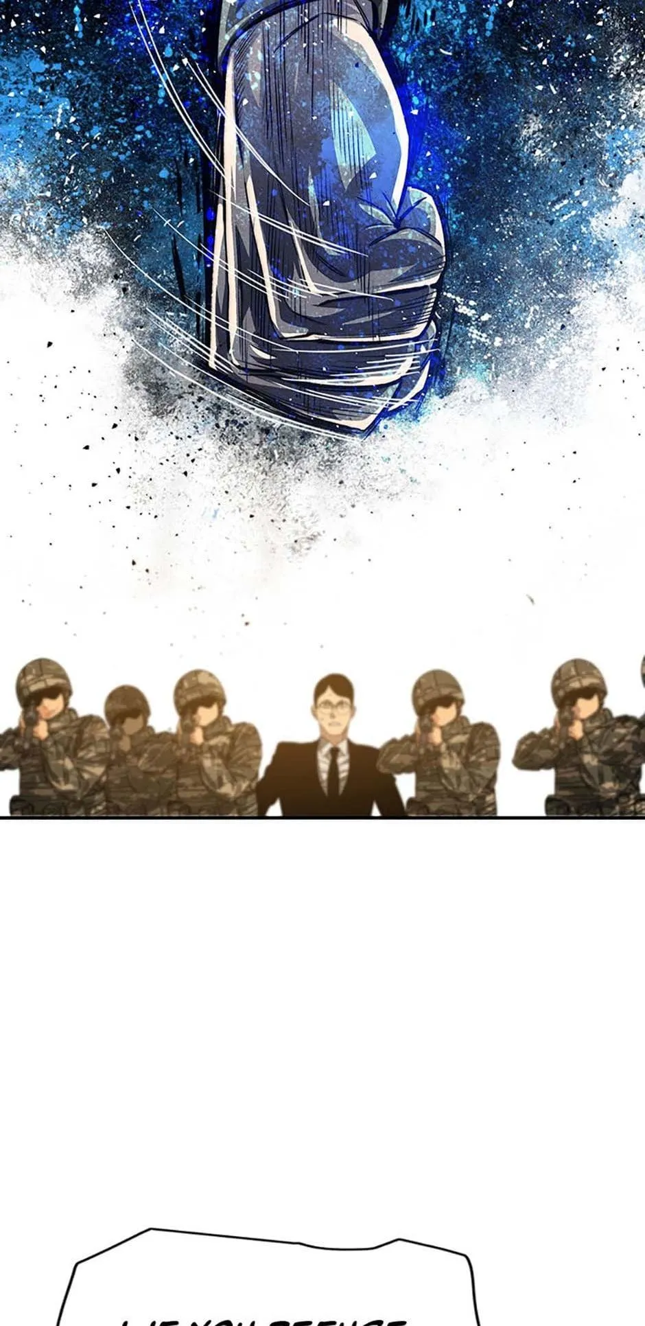 Read Existence (en) Manga Online