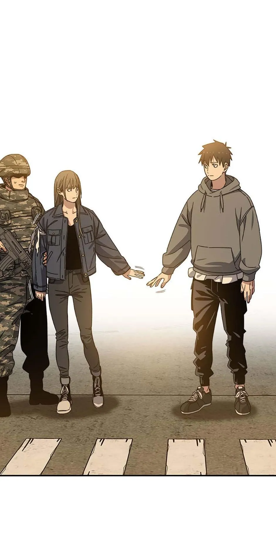 Read Existence (en) Manga Online