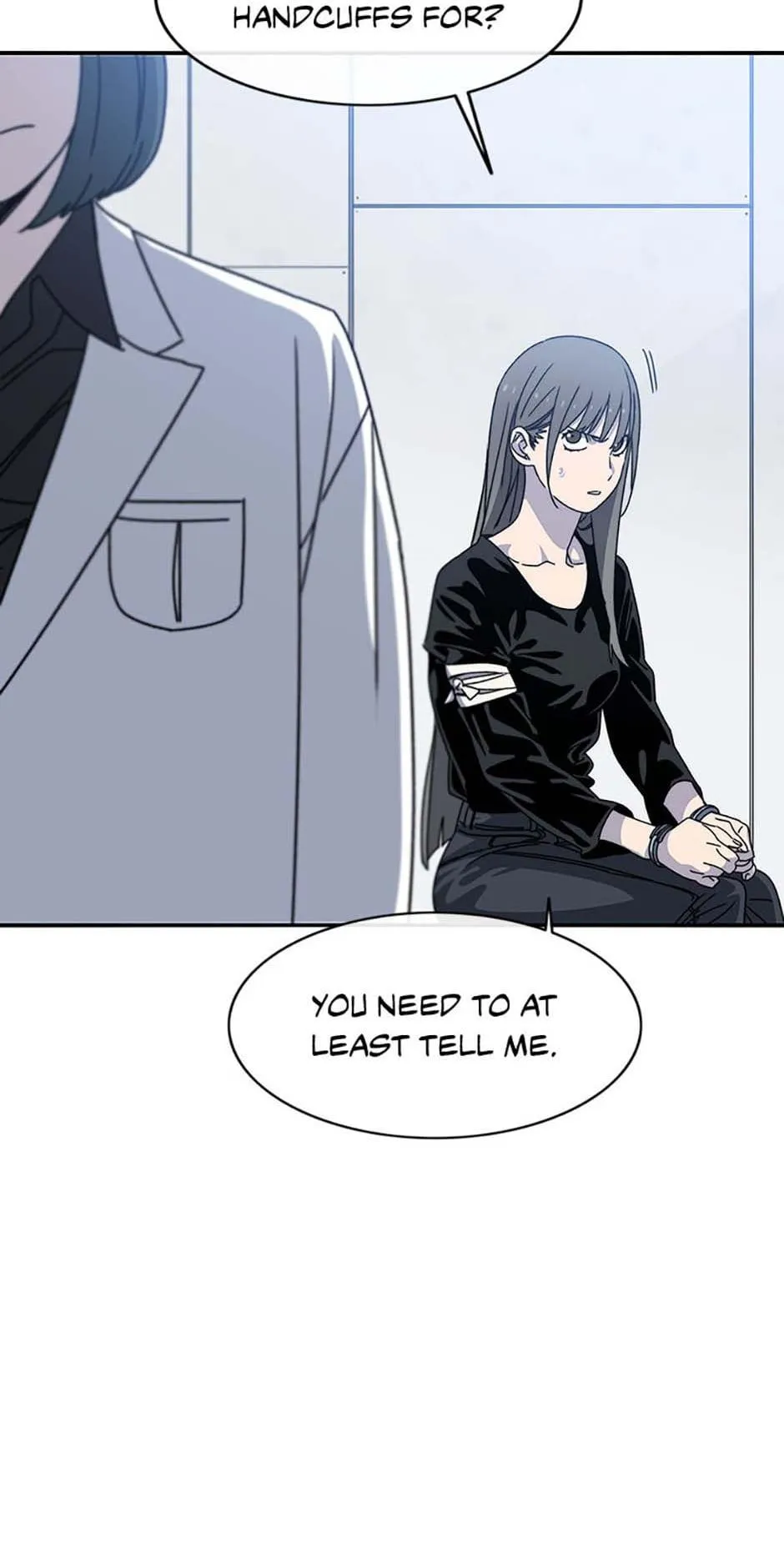 Read Existence (en) Manga Online