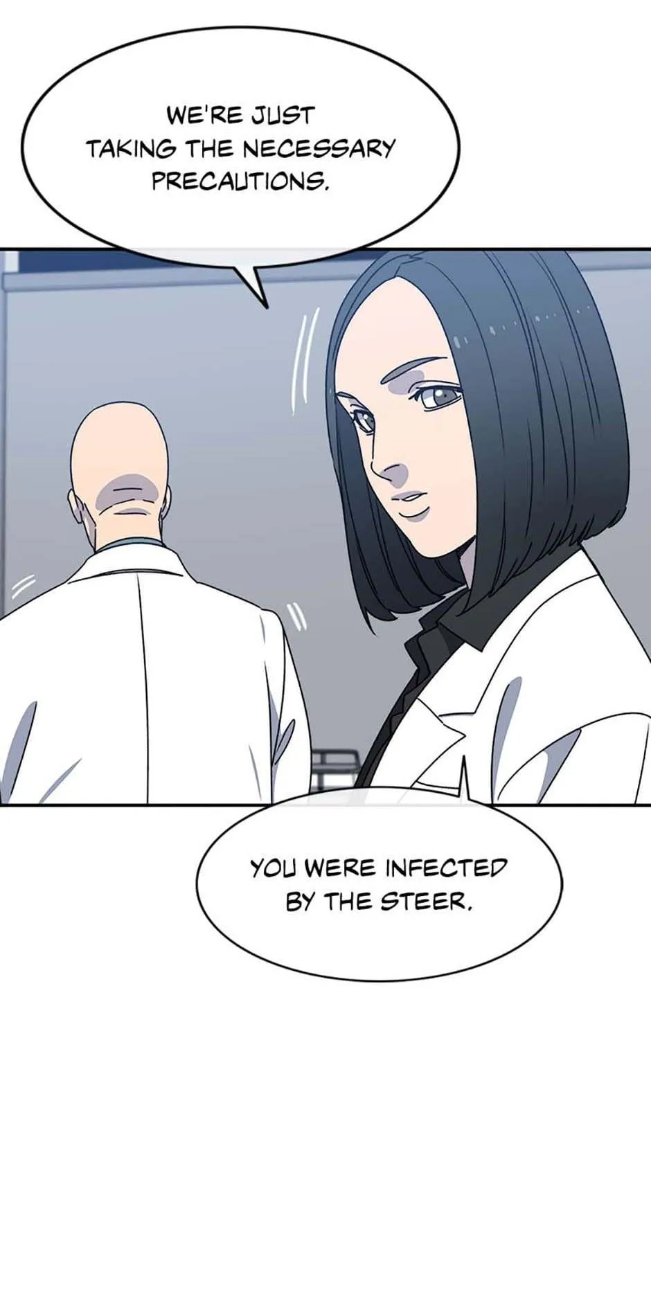 Read Existence (en) Manga Online