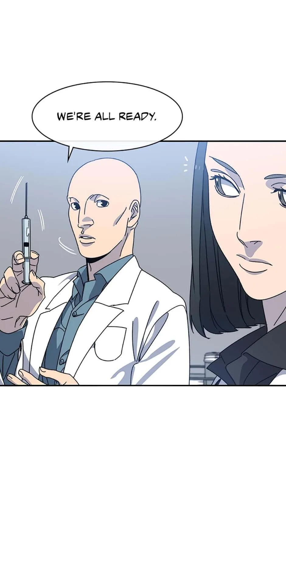 Read Existence (en) Manga Online