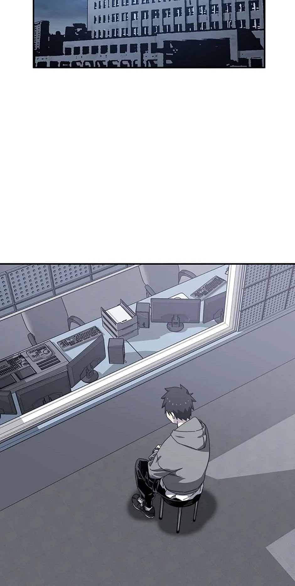 Read Existence (en) Manga Online