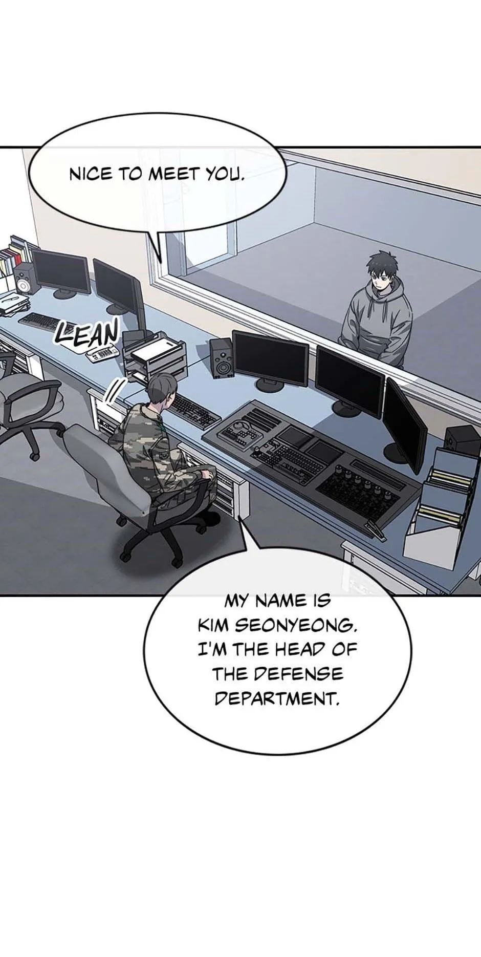 Read Existence (en) Manga Online