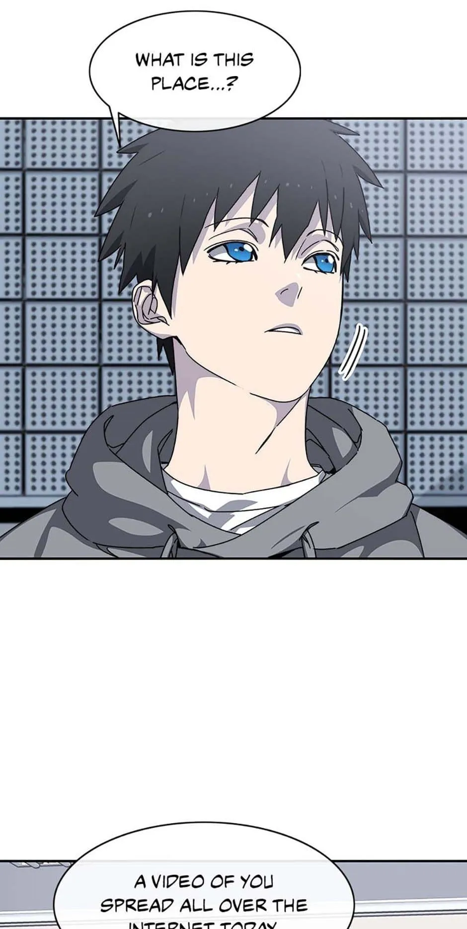 Read Existence (en) Manga Online