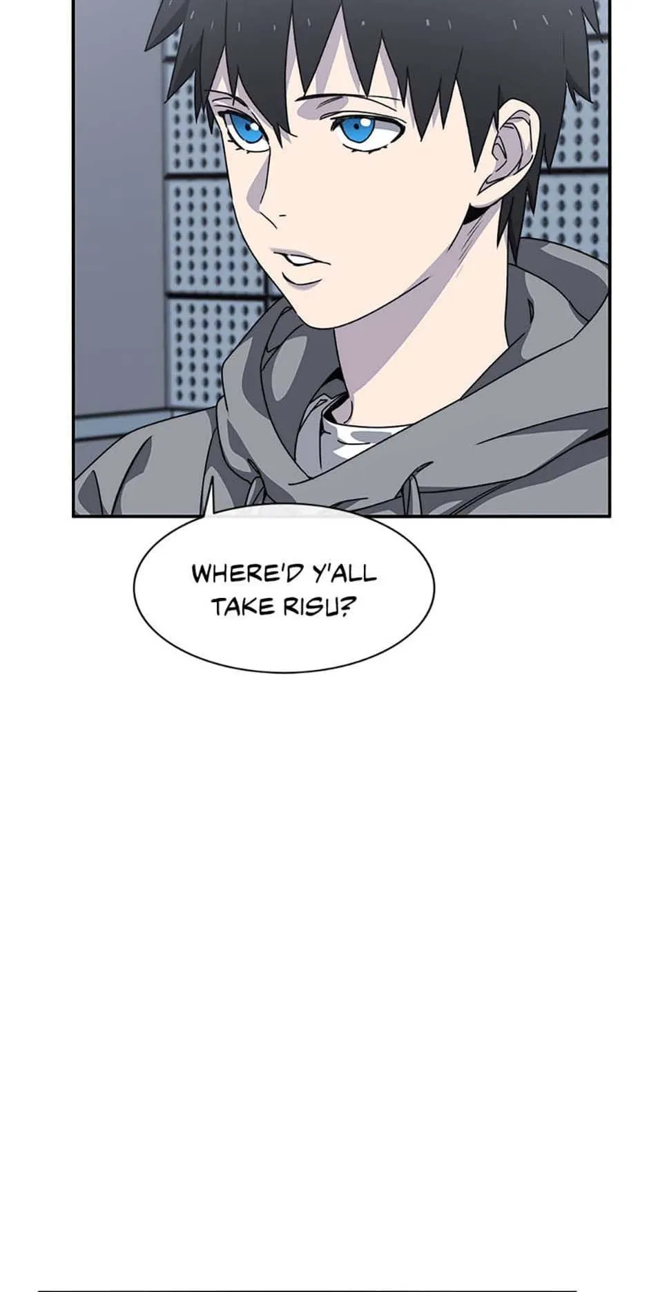 Read Existence (en) Manga Online