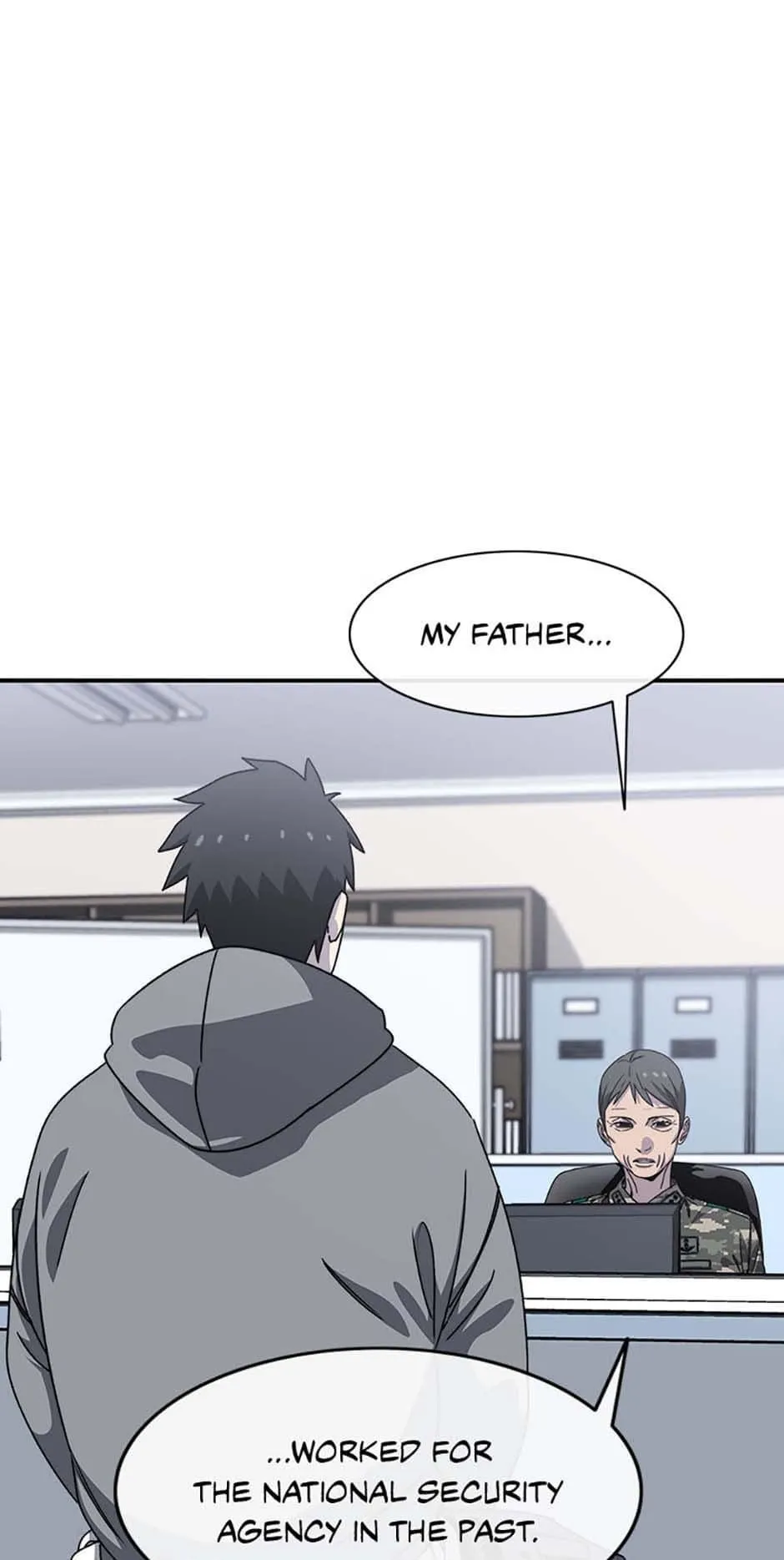 Read Existence (en) Manga Online