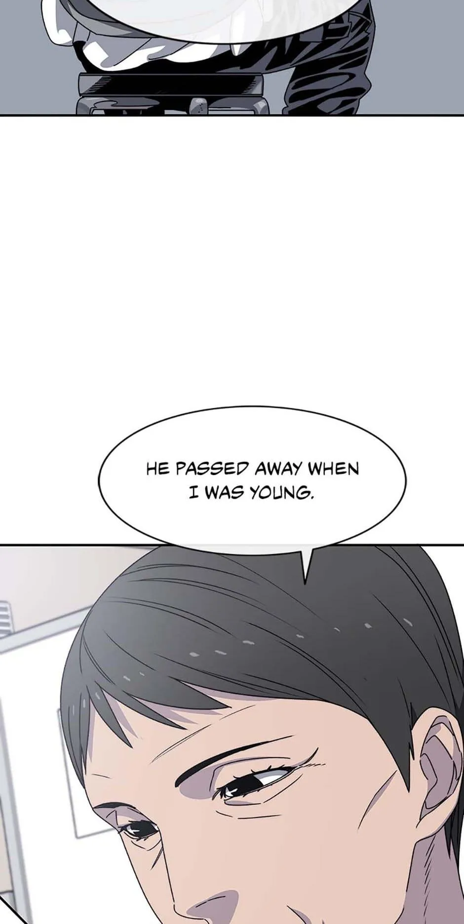 Read Existence (en) Manga Online