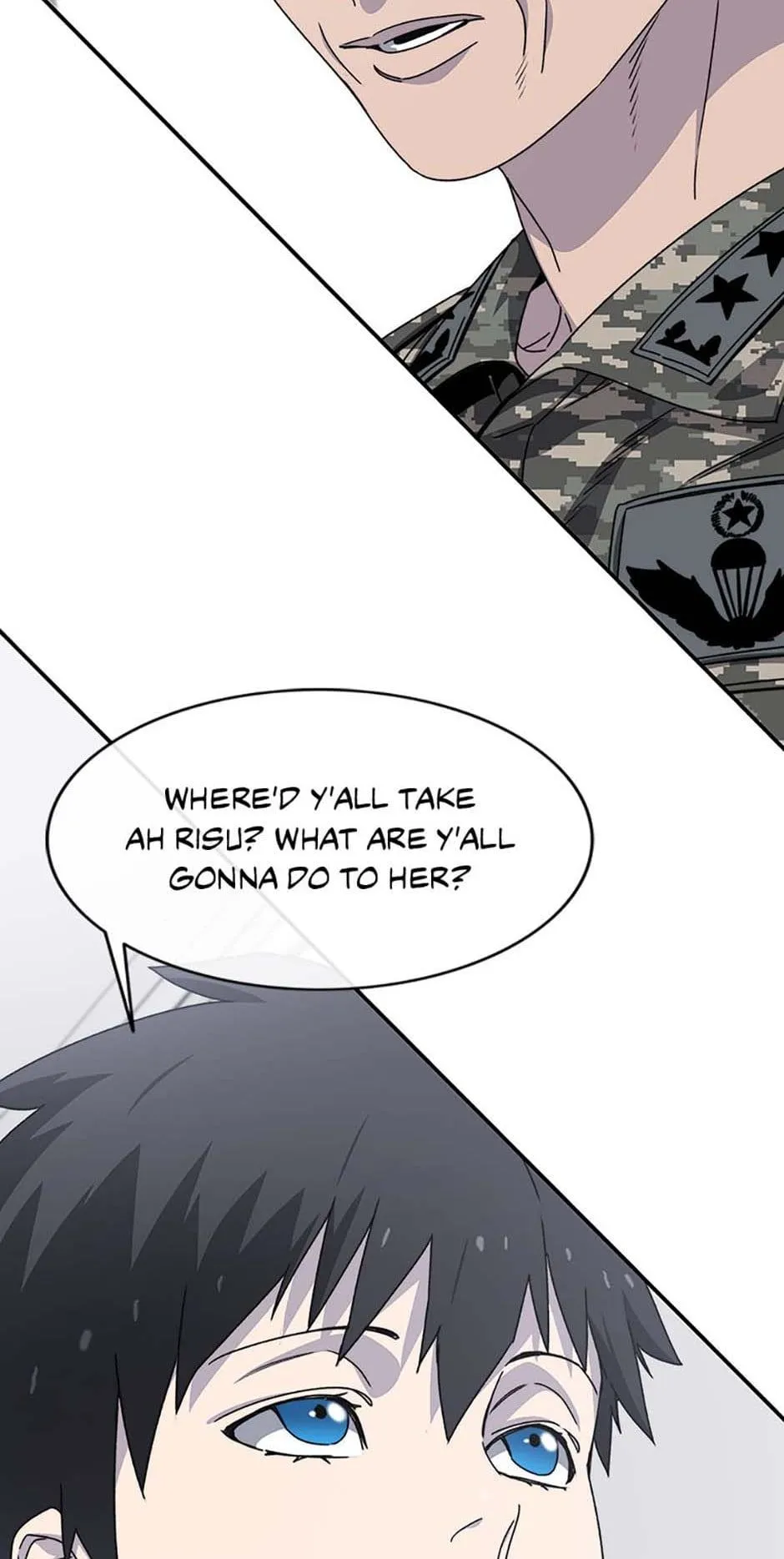 Read Existence (en) Manga Online