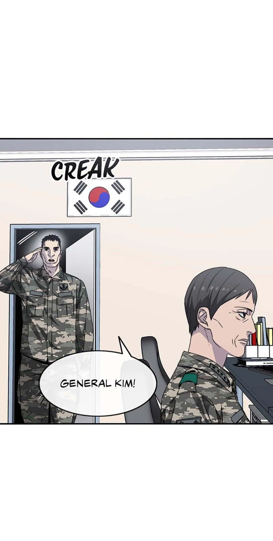 Read Existence (en) Manga Online