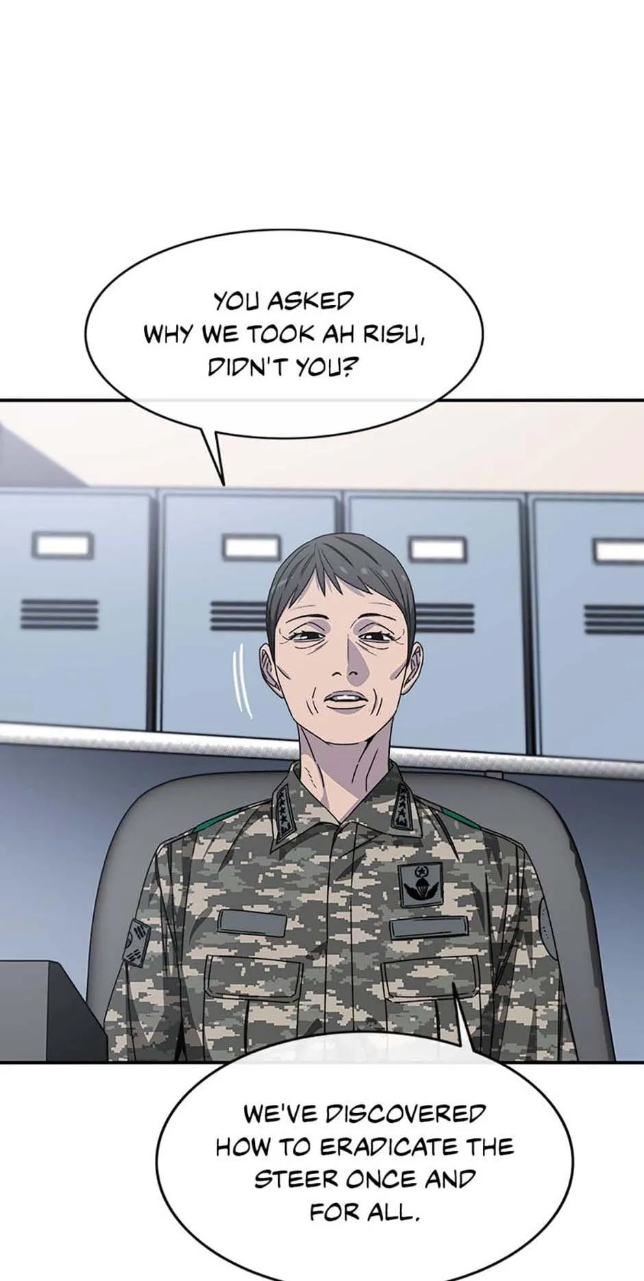 Read Existence (en) Manga Online