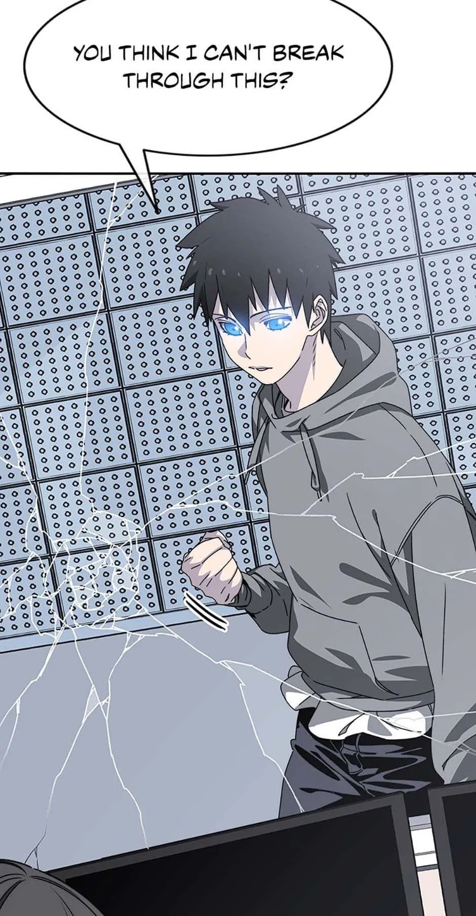 Read Existence (en) Manga Online