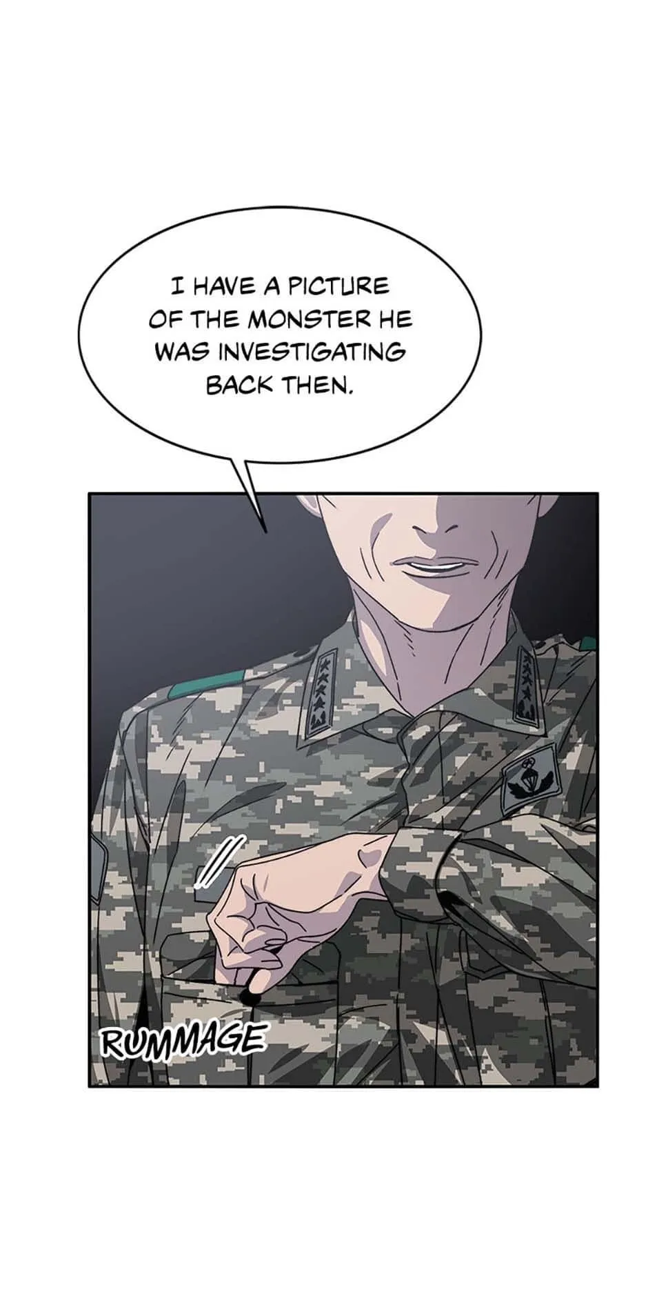 Read Existence (en) Manga Online