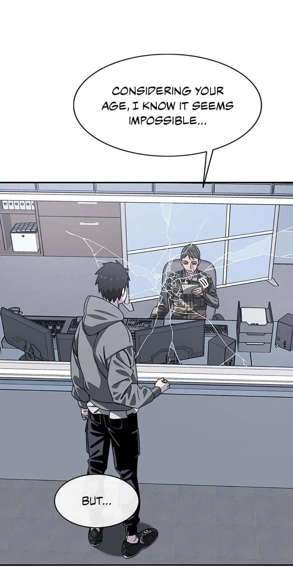 Read Existence (en) Manga Online