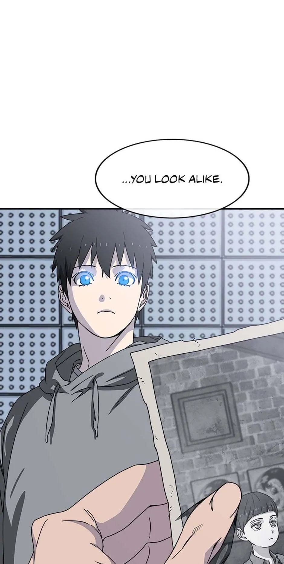 Read Existence (en) Manga Online