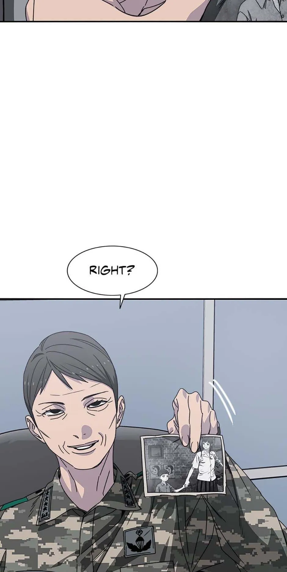 Read Existence (en) Manga Online