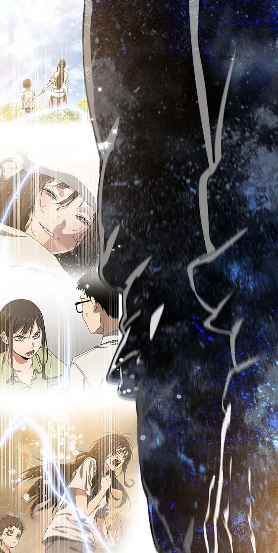 Read Existence (en) Manga Online