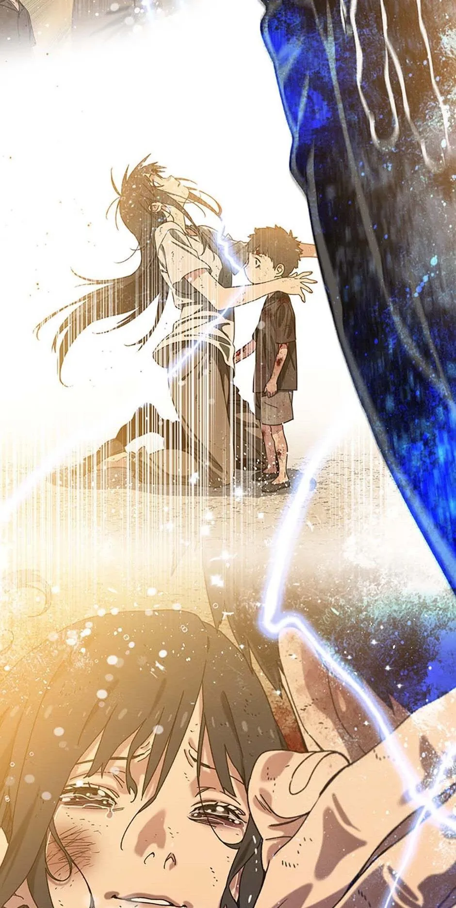 Read Existence (en) Manga Online