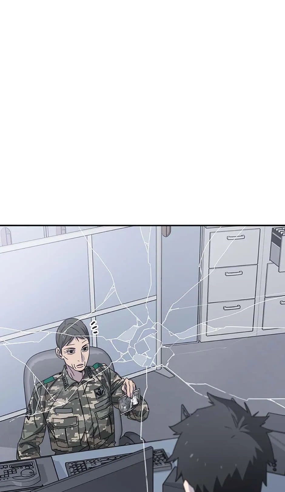 Read Existence (en) Manga Online