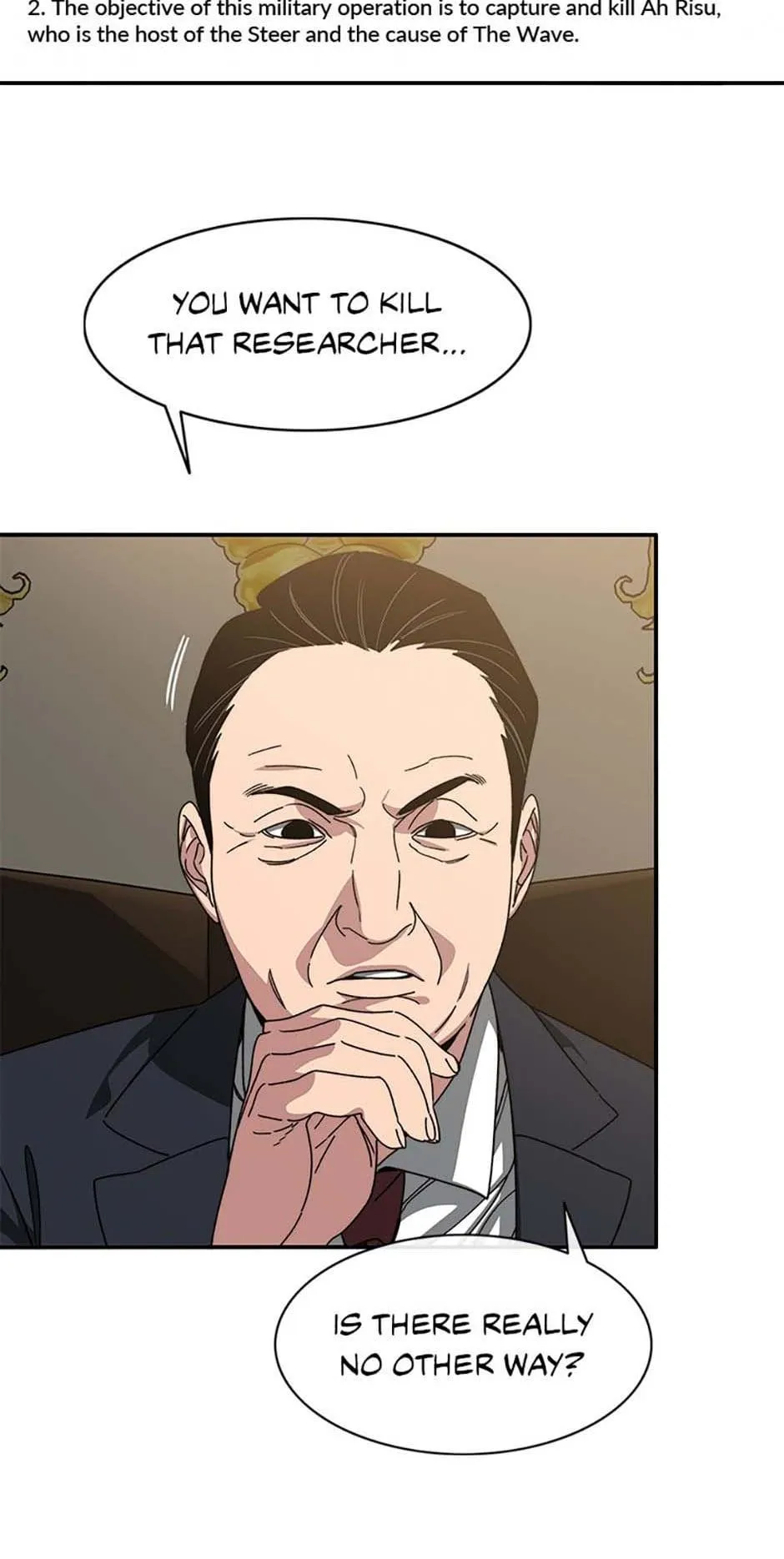 Read Existence (en) Manga Online