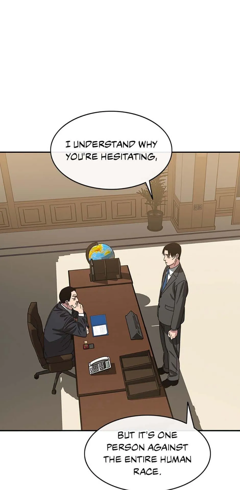 Read Existence (en) Manga Online