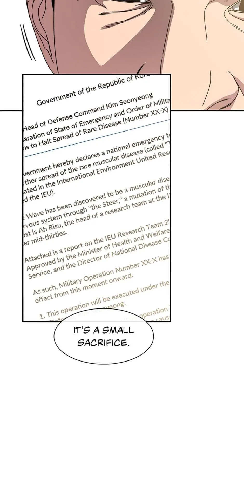 Read Existence (en) Manga Online