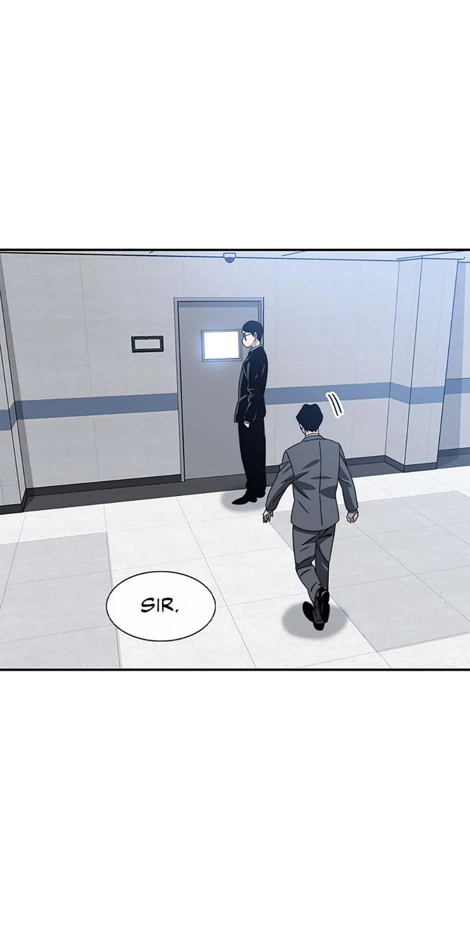 Read Existence (en) Manga Online