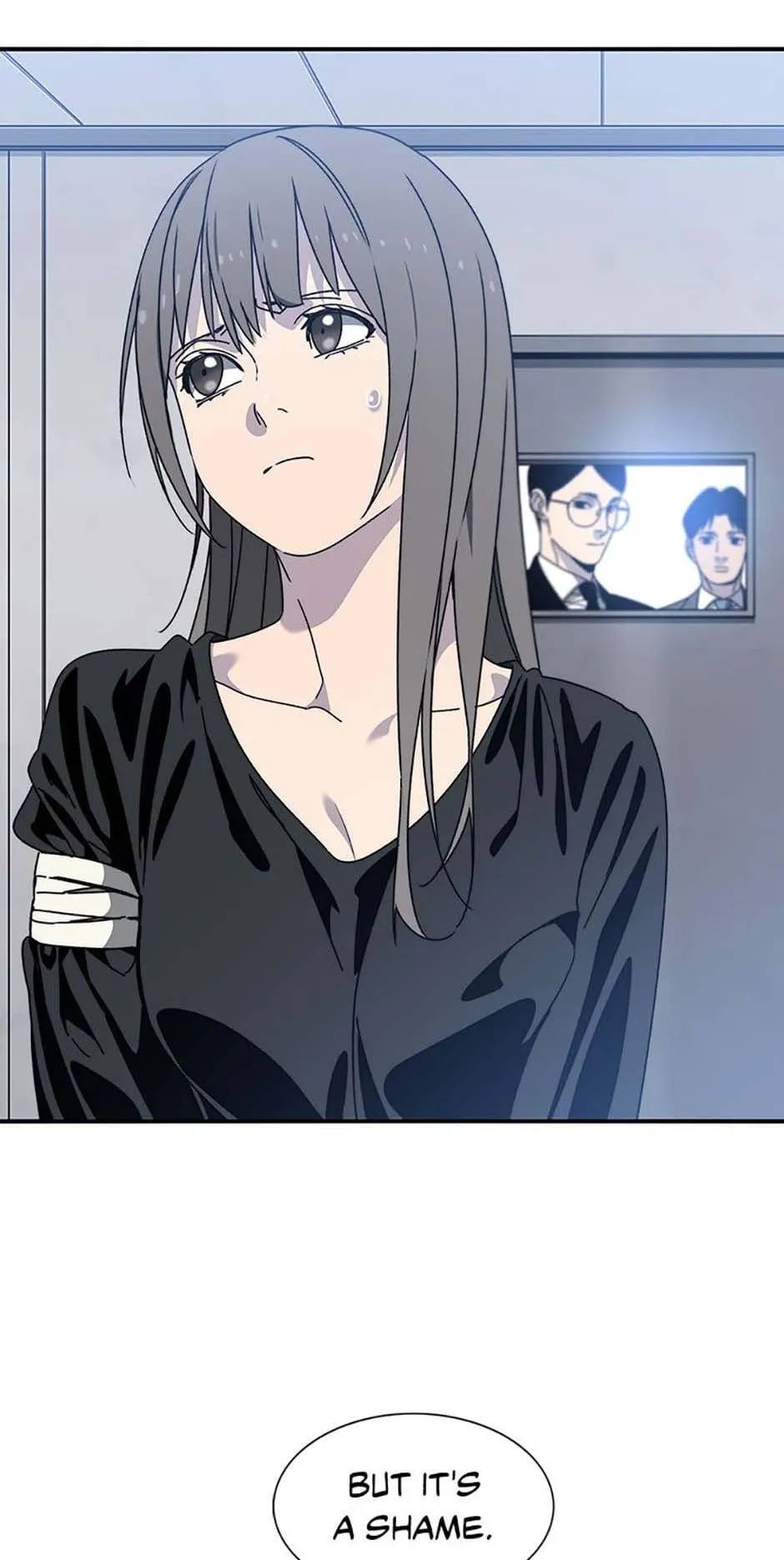 Read Existence (en) Manga Online