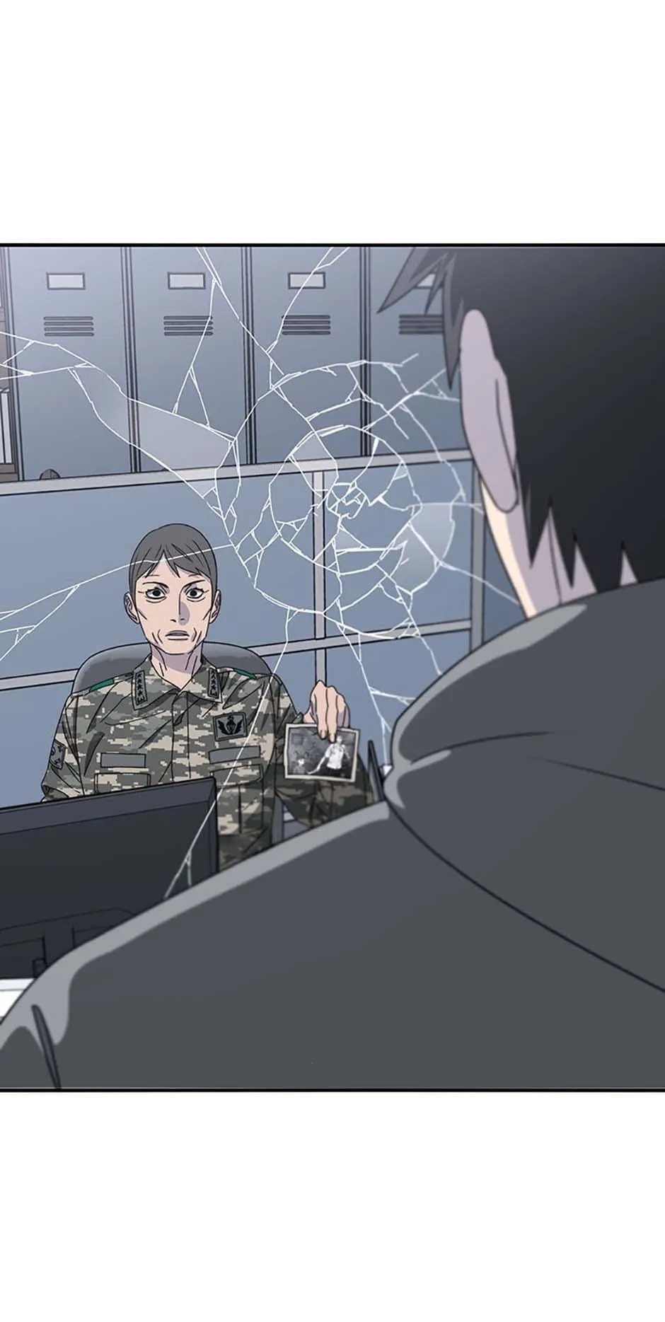 Read Existence (en) Manga Online