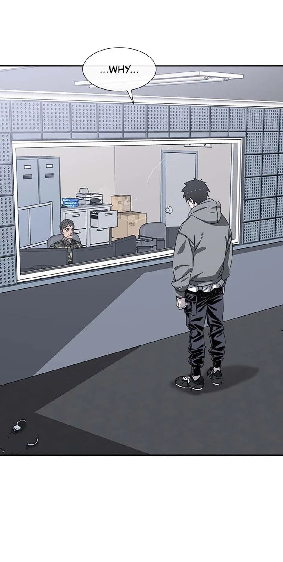 Read Existence (en) Manga Online