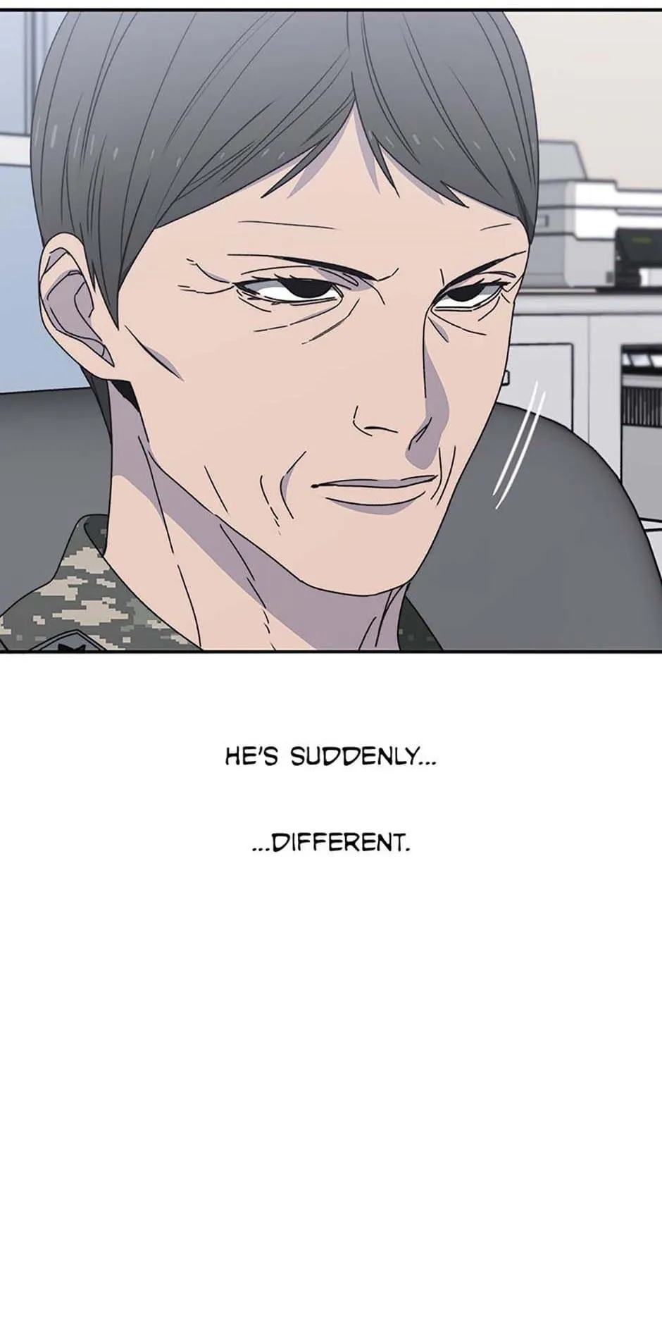 Read Existence (en) Manga Online