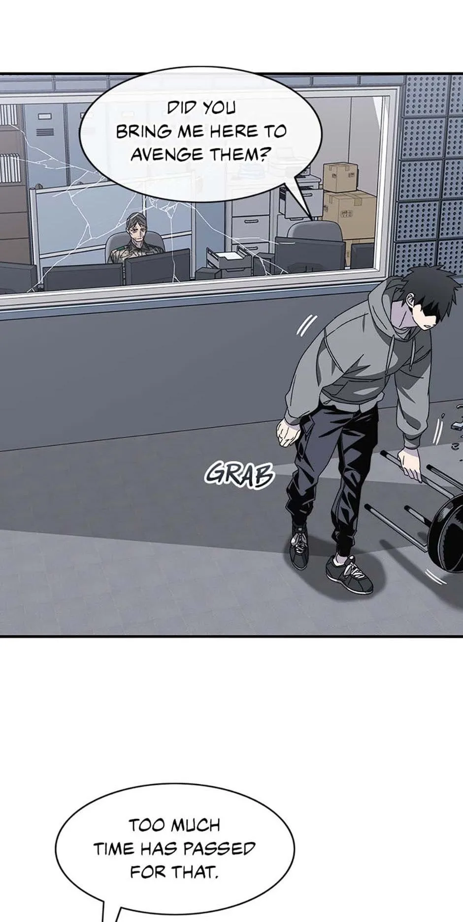 Read Existence (en) Manga Online