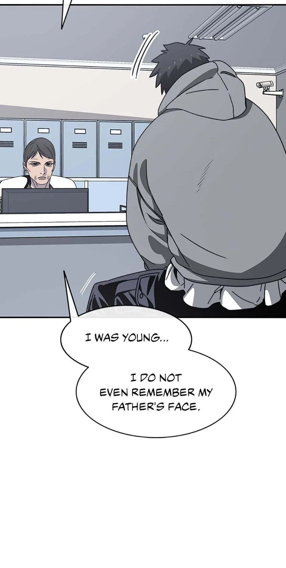 Read Existence (en) Manga Online