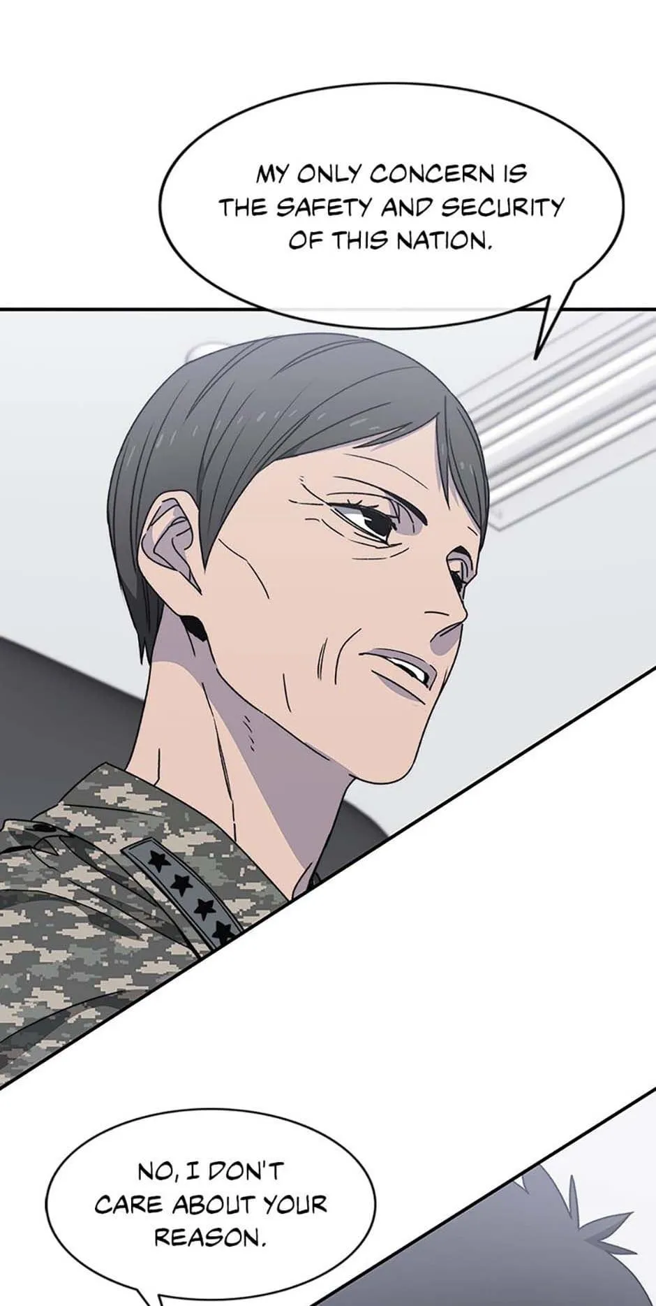 Read Existence (en) Manga Online