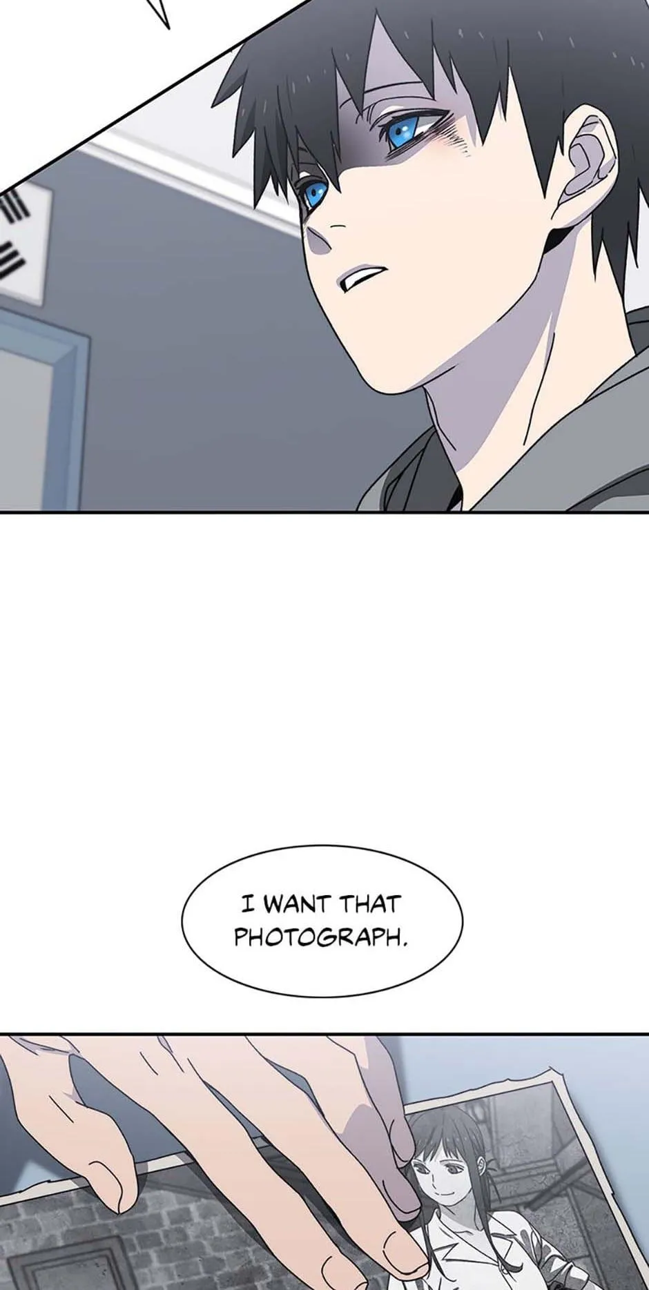 Read Existence (en) Manga Online